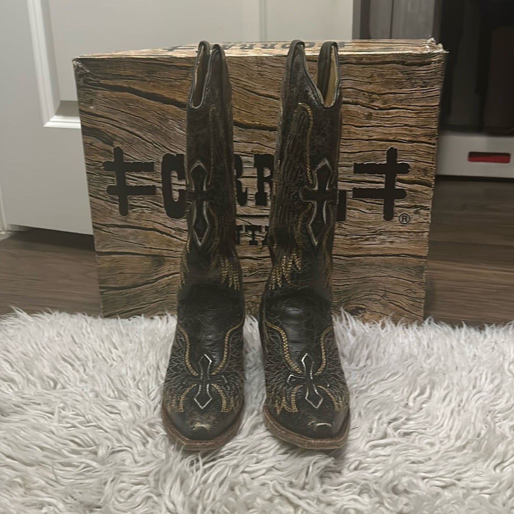 Corral Boots